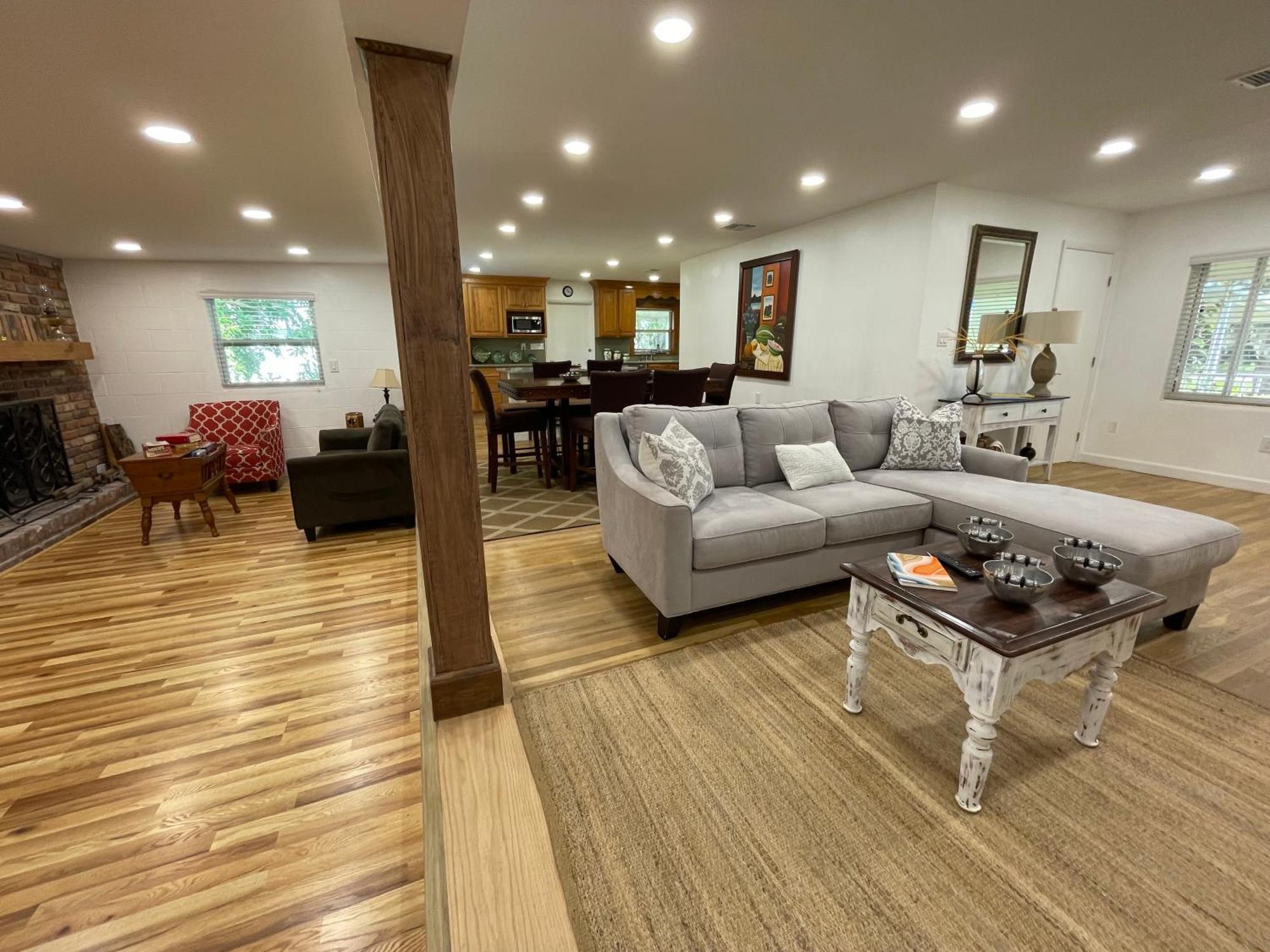 Lake Pearl House 레이크플래시드 외부 사진